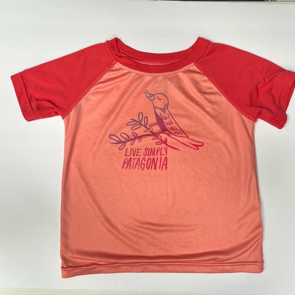 ✨3 for $50✨ Patagonia Baby Capilene Daily T-Shirt, 3T